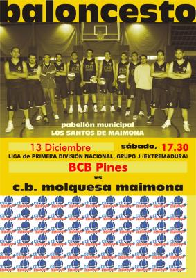 CB MAIMONA-BCB PINES